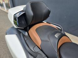 2024 Can-Am Spyder RT Sea-to-Sky Spyder RT White