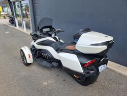 2024 Can-Am Spyder RT Sea-to-Sky Spyder RT White