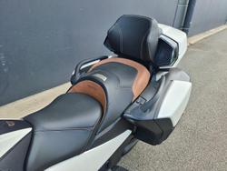 2024 Can-Am Spyder RT Sea-to-Sky Spyder RT White