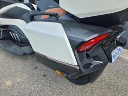 2024 Can-Am Spyder RT Sea-to-Sky Spyder RT White