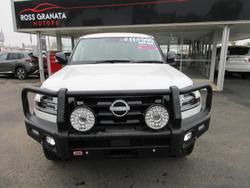 2024 Nissan
Patrol Warrior