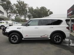 2024 Nissan
Patrol Warrior