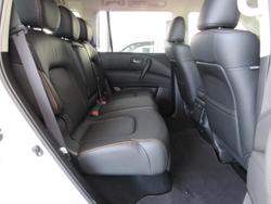 2024 Nissan
Patrol Warrior