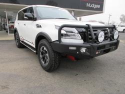 2024 Nissan
Patrol Warrior
