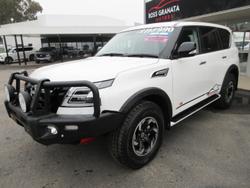 2024 Nissan
Patrol Warrior