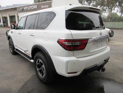 2024 Nissan
Patrol Warrior