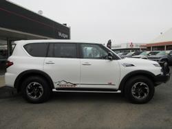 2024 Nissan
Patrol Warrior