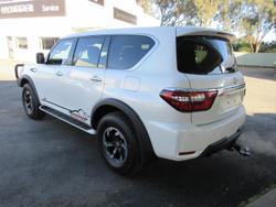 2024 Nissan
Patrol Warrior