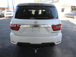 2024 Nissan
Patrol Warrior