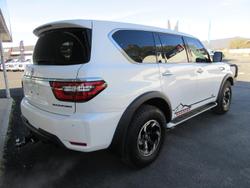 2024 Nissan
Patrol Warrior