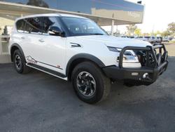 2024 Nissan
Patrol Warrior