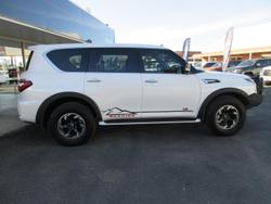 2024 Nissan
Patrol Warrior