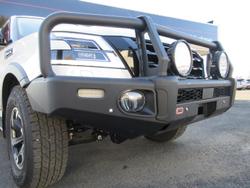 2024 Nissan
Patrol Warrior