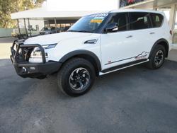 2024 Nissan
Patrol Warrior