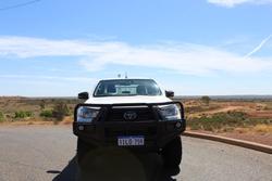 2020 Toyota
                Hilux SR