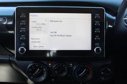 2020 Toyota
                Hilux SR