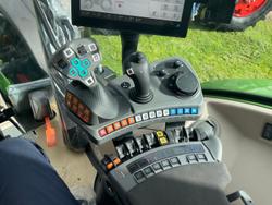 2025 Fendt 728 Vario Gen7 303Hp