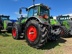 2025 Fendt 728 Vario Gen7 303Hp
