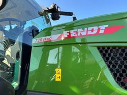 2025 Fendt 728 Vario Gen7 303Hp