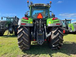 2025 Fendt 728 Vario Gen7 303Hp