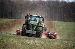 2026 Fendt 1050 Vario 517 Hp Tractor