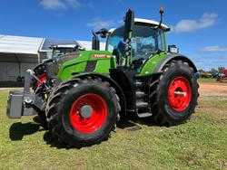 2025 Fendt 728 Vario Gen7 303Hp