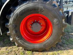 2025 Fendt 728 Vario Gen7 303Hp