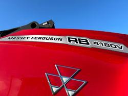 2024 Massey Ferguson
4180V Round Baler