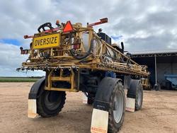 2013 Rogator Rg1300 Sp Sprayer
