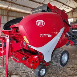 2017 Lely Rp180v Classic Baler