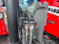 2026 MF 5S.135 Dyna-6 Efficient Tractor 135Hp