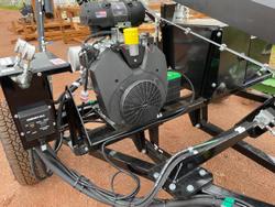 Convey-All 1658 TL Self Propelled Grain Conveyor