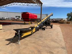 Convey-All 1658 TL Self Propelled Grain Conveyor