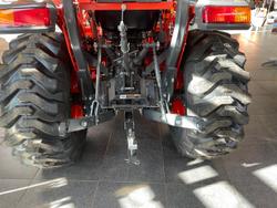 Kubota
L4600hd 45Hp Rops Tractor