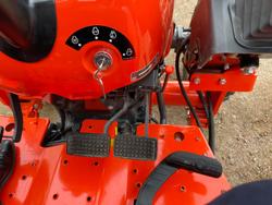Kubota
L4600hd 45Hp Rops Tractor