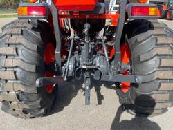 Kubota
L4600hd 45Hp Rops Tractor