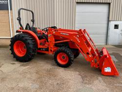 Kubota
L4600hd 45Hp Rops Tractor