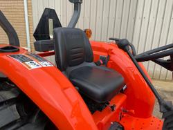 Kubota
L4600hd 45Hp Rops Tractor