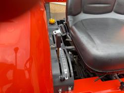 Kubota
L4600hd 45Hp Rops Tractor