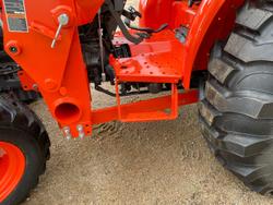 Kubota
L4600hd 45Hp Rops Tractor