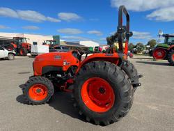 Kubota
L4600hd 45Hp Rops Tractor