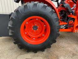Kubota
L4600hd 45Hp Rops Tractor