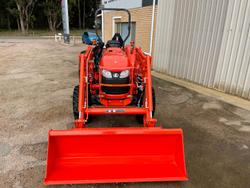 Kubota
L4600hd 45Hp Rops Tractor