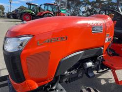 Kubota
L4600hd 45Hp Rops Tractor
