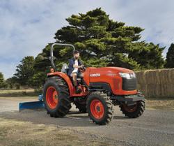 Kubota
L4600hd 45Hp Rops Tractor