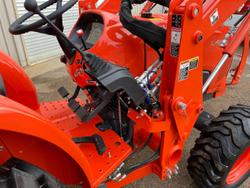 Kubota
L4600hd 45Hp Rops Tractor