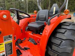 Kubota
L4600hd 45Hp Rops Tractor