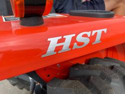 Kubota L3800hd 38Hp Rops Tractor And Front Loader Inc 66" Bucket