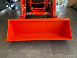 Kubota
L3800hd 38Hp Rops Tractor And Front Loader Inc 66" Bucket