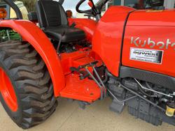 2023 Kubota L3800hd Tractor With Front Loader, 66" Bucket